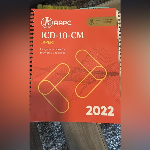Medical Coding Books - Picture 2 of 3